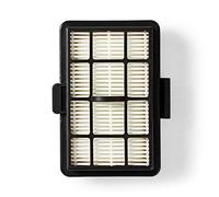 Nedis Replacement HEPA Filter, For Vacuum Cleaners With Bags, Compatible With Nedis VCBG100RD, Original Part VCFI220HEP - 1 Pack