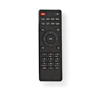 Nedis IR RDIN3000/4000/5000/5005 Internet Radio Replacement Remote Control