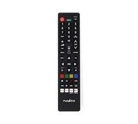 Replacement Remote Control RC1910 For Sharp Smart TV
