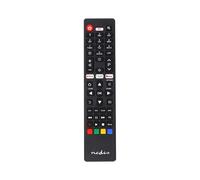 Nedis Replacement Remote Control for TCL/Thomson TVs with Streaming