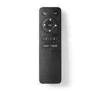 Nedis Replacement Remote Control RF 2.4 GHz for Nedis TV Mount - Compatible with TVCM5830BK, TVSM5830BK, TVSM5831BK, TVSM5840BK, TVSM5850BK, TVWM5850BK, TVWM5860BK and TVWM5880BK