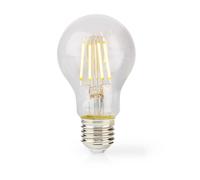 Nedis Retro Vintage LED 8W Edison Style Straigt Filament Light Bulb E27