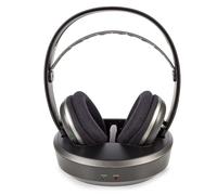 Nedis RF Wireless TV Headset with reRecharging Station and 100 m Range