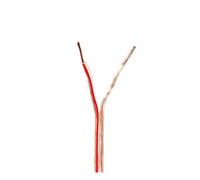 Nedis Round Cable for Loudspeaker Double Conductor 1.50mm2 in Reel 15m