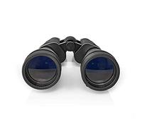 Nedis SCBI5000BK Binocular | Magnification: 10x | Objective Lens Diameter: 60mm | Field of View: 92m | Carry Case Included | Black