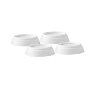 Nedis Set of 4 Universal Anti-Vibration Pads for Large Household Appliances