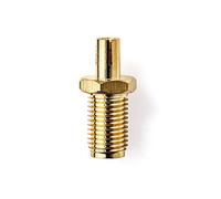 Nedis SMA Adaptor, TS9 to SMA Female Connector, 24k Gold Plated Contacts, PTFE Insulation, 2 Pcs