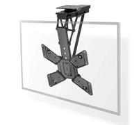 Nedis Motorized Ceiling Mounted TV | 23 - 65" | Maximum screen weight supported: 30 kg | Rotatable | Can be accessed