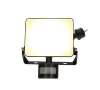 Nedis Smart Wi-Fi LED Floodlight with Motion Sensor 1500 lm 20W