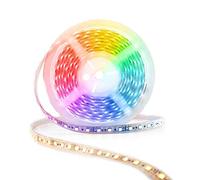 5050 RGB LED Strip Light Wifi Colour Changing Tape Under Cabinet Kitchen Bedroom