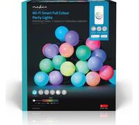 Nedis SmartLife Decorative LED WiFi Candle 20LEDs WIFILP03C10 50mm