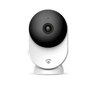 Nedis Smartlife Full Hd Wifi Wide View Cctv Camera Home Security, Ai Detection