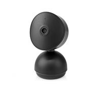 NEDIS SmartLife Indoor Camera - Wi-Fi - Full HD 1080p - Pan Tilt - Motion Sensor - Night Vision