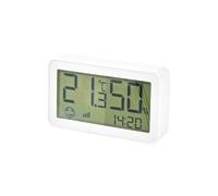 Nedis SmartLife Intelligent Climate Sensor Zigbee 3.0 with LCD Screen, White
