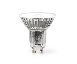 Nedis SmartLife LED Recessed Spot RGB 5W GU10 345lm 6500K, Silver