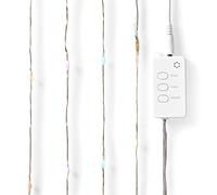 Smart Wifi USB Plug In LED Micro Copper Wire Fairy String Lights Wedding Party [EEK: A]