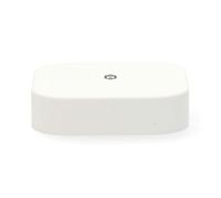 Nedis Smartlife Tuya Gateway Wifizbt10Wt Smart Zigbee Gateway Bridge Wifi Hub Work With All Zigbee Switch/sensors