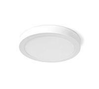 NEDIS SmartLife - WiFi Ceiling Light - Cool White/Warm White - Voice Control - Integrated into The SmartLife app - Compatible with Amazon Alexa, Siri & Google Home