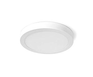 NEDIS SmartLife - WiFi Ceiling Light - Cool White/Warm White - Voice Control - Integrated into The SmartLife app - Compatible with Amazon Alexa, Siri & Google Home