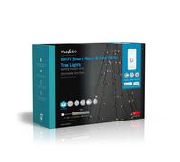 Nedis SmartLife WiFi Light String Warm/Cold White 200 LEDs 10x2m WIFILXT02W200