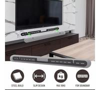 Nedis Fixed Wall Mount Bracket Compatible with Sonos Arc Soundbar