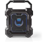 Nedis SPBT1003BK Bluetooth Speaker 5W Battery 1500mAh Up to 13h of Playback