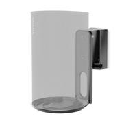 Nedis Speaker Wall Mount Bracket for Sonos Era 100, with Adjustable Tilt Swivel, Max. Capacity 3kg - Black