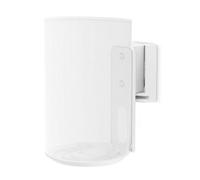 Nedis Speaker Wall Mount Bracket With Tilt And Swivel For Sonos Era 100, Max. Capacity 3Kg - White