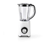 800W 1.5L Blender Plastic Jug Smoothie Maker Juicer Food Processor Puree Chopper