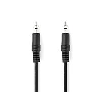 Nedis Stereo Audio Cable 3.5mm Male - 3.5mm Male