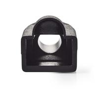 NEDIS Strain Relief Boot for RJ45 Connectors, Prevents Fractures Where Connector Meets Cable, PVC Material - 10 Pcs