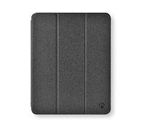 Nedis Tablet Folio Case Apple - iPad Pro 11 Inch 2020 - Built-in Pen Holder - Automatic Wake Function - TPU/PC - Grey/Black