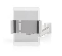 NEDIS Full Motion Tablet Wall Mount with 360° Rotation, Tilt & Swivel Bracket for 7-12" Tablets