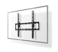 Nedis Tiltable TV Wall Mount, For 23-55 Inch Screens, 12° Tilt, Max Load 35kg, Steel
