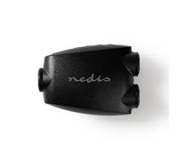 Nedis Toslink Female to 2 Female Digital Audio Optical Adapter
