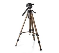 Nedis Tripod Pan & Tilt Camera / DSLR / Camcorder Max 4kg 161cm 63"