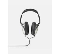 New Over Ear Stereo TV Hi-Fi Headphones 6m Cable With Volume Control