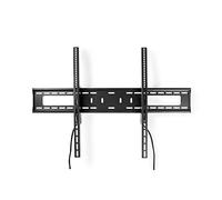 Nedis TVWM2170BK support pour téléviseur 2,54 m (100") Noir