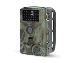 Nedis Ultra HD 4K Trail Camera, 50MP, 0.2s Trigger, Night Vision, Motion Detection, Time-Lapse, IP65, Battery Powered - Unleash the Power of Advanced Surveillance & Wildlife Photography