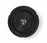 Nedis Universal Cooker Hood Extractor Carbon Filter 19cm Diameter