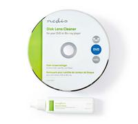 Nedis Universal Dvd Blu-Ray Player Lens Cleaner 20Ml Cleaning Fluid