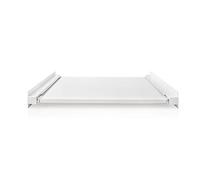 Nedis Universal Stacking Kit With Pull Out Shelf For Washing Machine & Dryer
