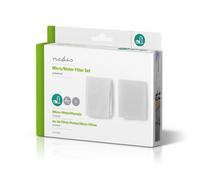 Nedis Universal Vacuum Cleaner Micro Filter & Motor Filter Kit Pack Cut To Size