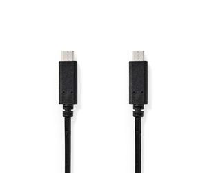 Nedis USB-C 3.2 Cable Gen 1 60W 2.0m