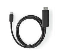 Nedis USB-C - HDMI Cable 2,0m
