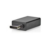 NEDIS USB-C to USB Adaptor, Male to USB 3.2 Female, 10Gbps Transfer - Compatible with MacBook/iPad Air/Pro Galaxy S22 Dell XPS and more Type-C Devices