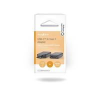 Nedis USB-C™ Type C Adapter to Female HDMI HDTV 4K UHD for Macbook Pro/Air