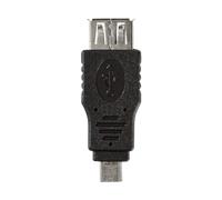 Nedis USB Micro-B Male to USB-A Female Adapter