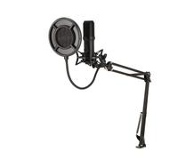 Nedis USB Pro Microphone with Arm and POP Filter