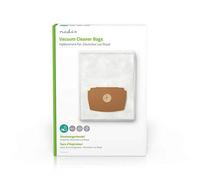 NEDIS Vacuum Cleaner Bag & Micro Filter Compatible with/for Electrolux Lux Royal, 4xBags & 1xFilter